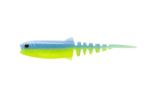 Savage Gear CANNIBAL MINNOW 15CM/22G BLUE CHART 40P Op = Op