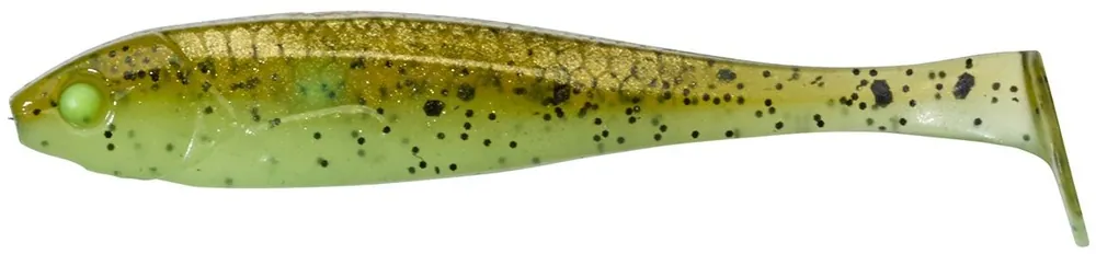 Alleen Vandaag Illex Magic Slim Shad 3 (6,5cm) Magic Guripan 7db gumihal