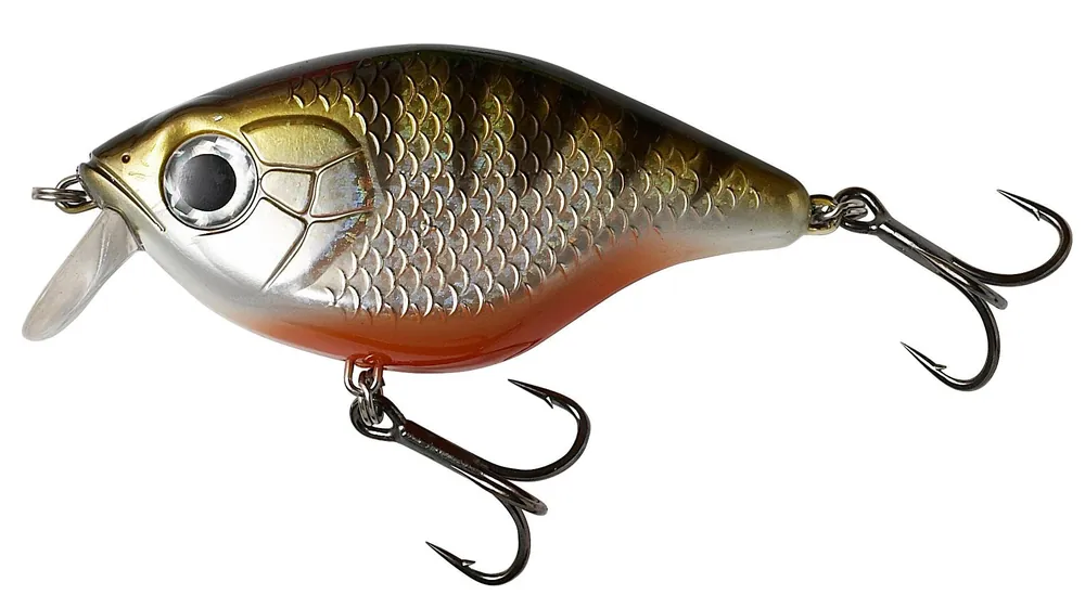 MADCAT TIGHT-S SHALLOW 12CM 65G FLOATING PERCH wobbler Nu Kopen