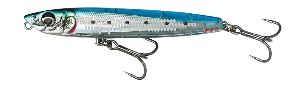 Rechtstreeks Van De Fabrikant Savage Gear CAST HACKER 9.5CM 26G FS GHOST S LS wobbler