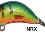 Kenart Hunter 20mm, 1,5g, Nrx, wobbler Speciale Aanbieding