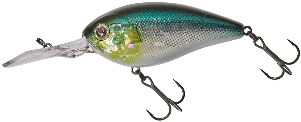 Illex Digle 2+ 6,2cm Aurora Bleak Laatste Kans