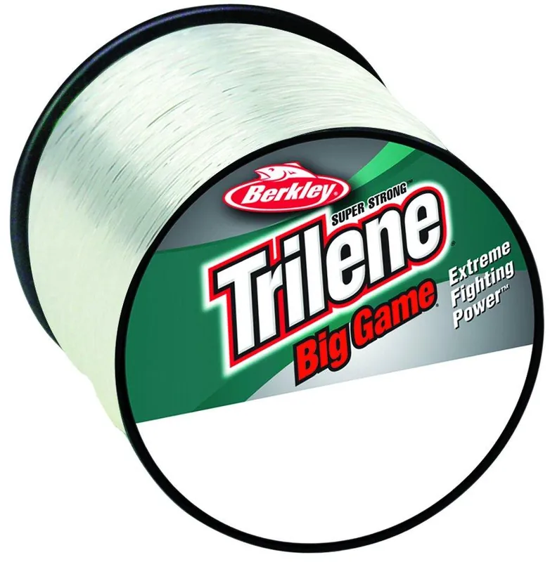 Hoge Kwaliteit Berkley Trilene EBGES30-15 TRLN BG 30LB 0.48MM 600M CLR pergető monofil zsinór