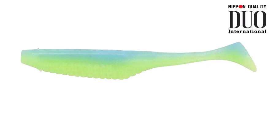 Duo Realis Versa Shad 4" 10cm F089 Sky Blue Chart Tijdelijk Beschikbaar