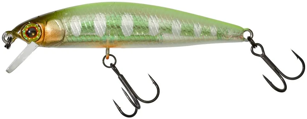 Illex Flat Fly 5cm SP Chart Back Yamame wobbler Op = Op