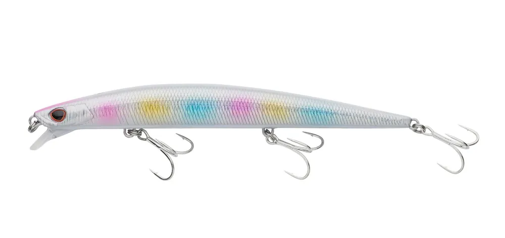 Berkley DEX Long Shot 14cm/21.8g Cotton Candy wobbler Finale Uitverkoop