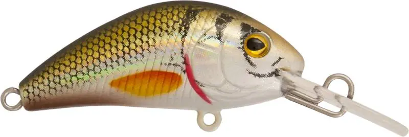 Hete Deal Rapture Pro Evoque F Ntg 40mm/3.5g wobbler