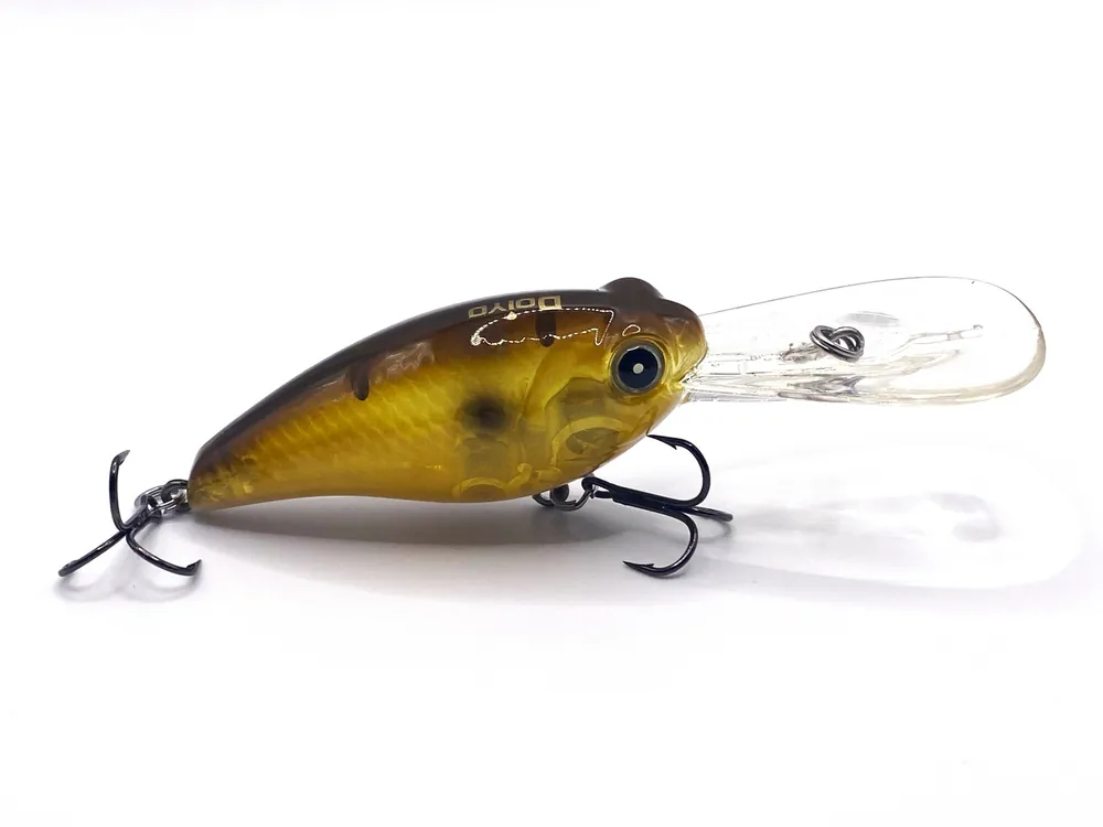 DOIYO Nomin 60 Fukai floating AY / 6cm / 12,5g / merülés 2,4-3,6m crank Favoriet