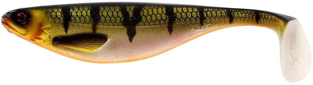 Gecertificeerd WESTIN ShadTeez 16cm 39g Bling Perch 1pc gumihal