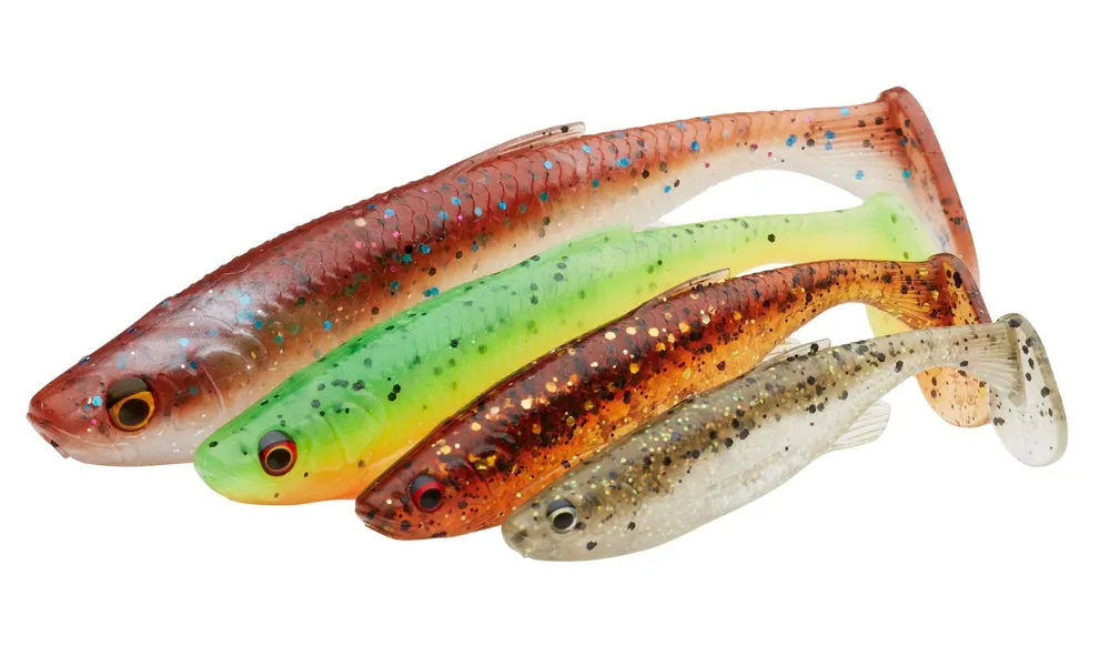 Savage Gear FAT MINNOW T-TAIL B 10.5CM11G MOTOR O 40 Lage Prijs