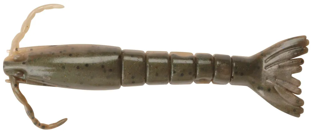 Koop Vandaag Berkley Gulp! GULPSHRMP 2IN Natural Shrimp RN 8 Darab gumihal