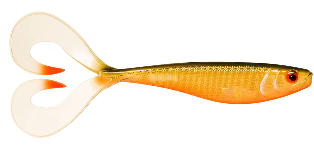 Snelle Levering Rapala SOFT OLIO SFOL18 SCRR gumihal