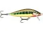 Rapala COUNTDOWN ELITE CDE35 GDVR wobbler Finale Uitverkoop