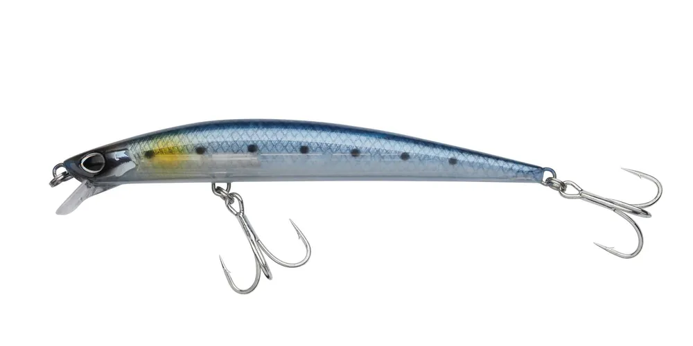 Berkley DEX Long Shot 10cm/10.8g Sardine wobbler Lage Kosten
