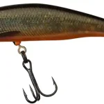 Weekendaanbieding Illex Tricoroll Knocker 7cm SHW RT Arctic Char wobbler
