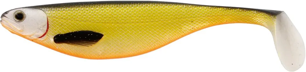 WESTIN ShadTeez 7cm 4g Official Roach 4pcs Betrouwbaar