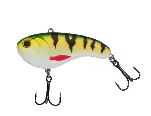 Laatste Versie Berkley FS-066-XH-PRC FLATT SHAD PERCH