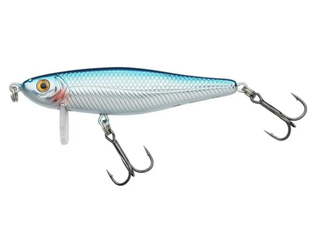 Berkley Pulse Racer 7cm 10gr Blue Flash Exclusieve Aanbieding