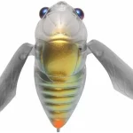 Bestel Nu Megabass Gran Siglett 42.5mm 7g Skeleton Sirius