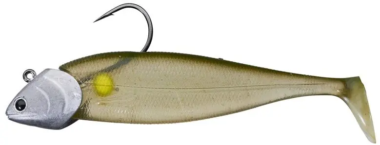 Bestel Nu Illex Nitro Shad + Head 12cm 21g 2/0 Clear Ayu 1db