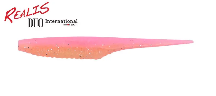Duo Realis Versa Pintail 4" 10cm F092 Pink Chart Beste Prijs