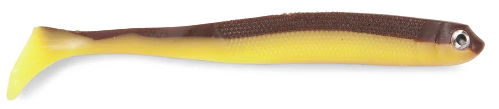 Snelle Levering IRON CLAW Slim Jim BC 16cm gumihal