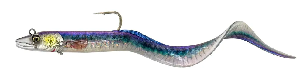 Bestel Nu Savage Gear CONGER EEL 22CM 160G OCEAN FLASH gumihal