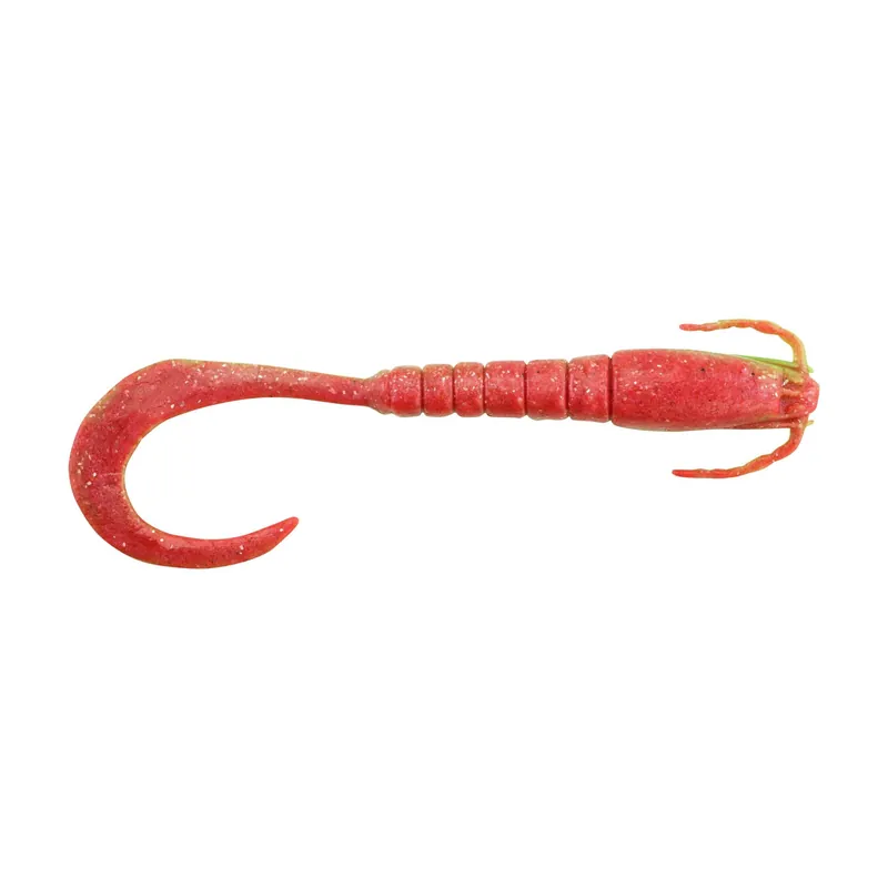 Berkley Gulp! GULP SW JIG SHRP 5IN Nuclear Chicken 4 Darab gumihal Finale Uitverkoop