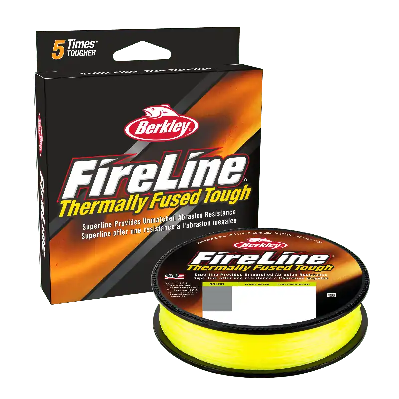 Berkley FireLine 150m 165yd, 0,20mm, 13,9kg 30.58lb , Flame Green fonott pergető zsinór Shop Nu