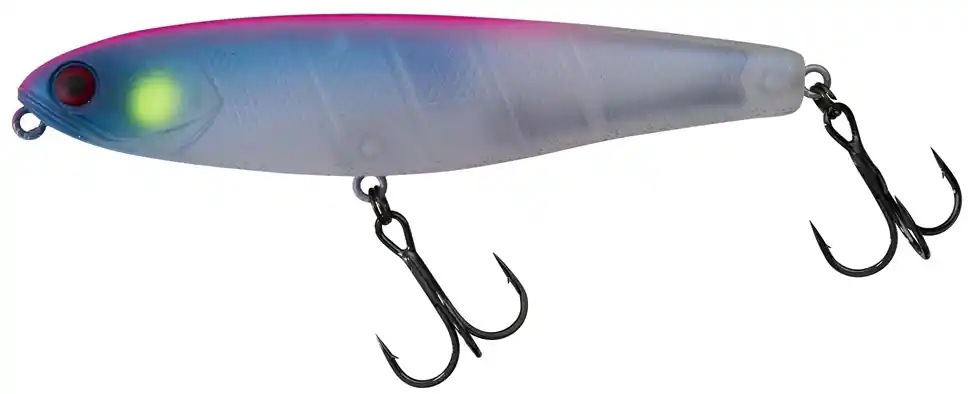 Laatste Versie Illex Bonnie 9,5cm Silent Mat Demon wobbler