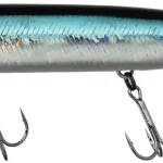 Beperkte Voorraad Illex Bowstick Knocker 13cm HL Aurora Black wobbler