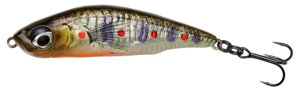 Must-Have Savage Gear 3D STICKLEBAIT PENCIL 6.5cm 10.5G S Brown Trout Smolt wobbler