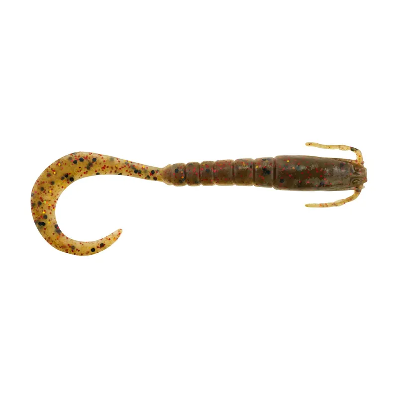 Berkley Gulp! GULP SW JIG SHRP 3IN SWAMP GAS 6 Darab gumihal Beperkt Aanbod