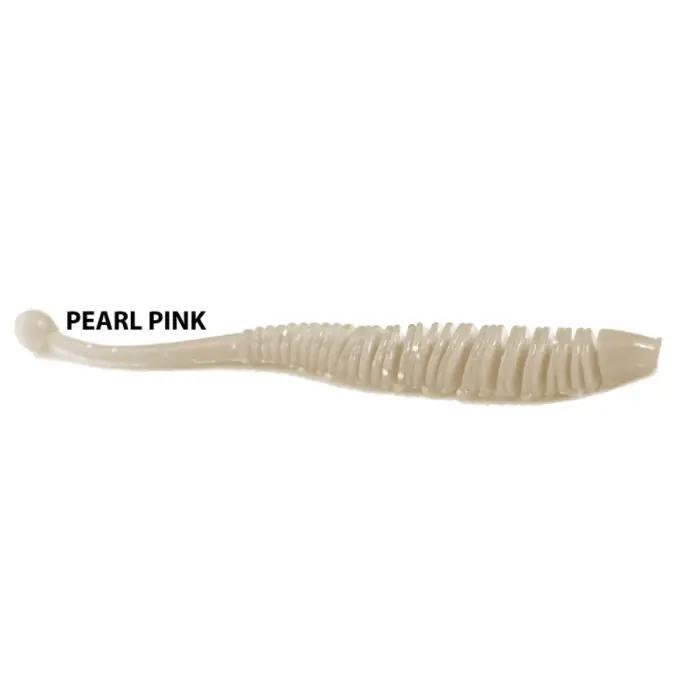 Rapture Evoke Worm 6cm pearl pink 12db plasztik csali Aanbieding