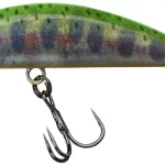 Betaalbaar Illex Tricoroll 5,5cm HW RT Visible Yamame wobbler