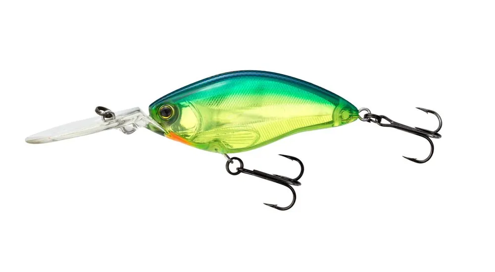 YO-ZURI 3DS CRANK DEEP DIVER 65mm - HCLL színkód Hete Deal