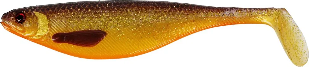 Speciale Aanbieding WESTIN ShadTeez 12cm 15g Gold Rush 2pcs