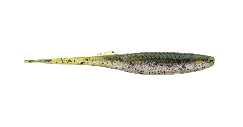 Hete Deal Rapala CRUSHCITY THE STINGMAN 5 DVA gumihal