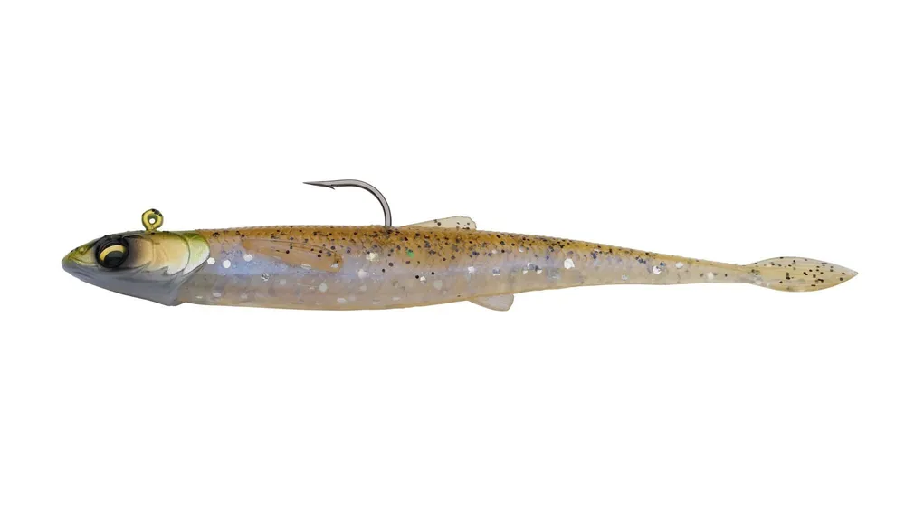 Savage Gear Flying Minnow 3.5g/7cm Goby gumihal Nu Kopen