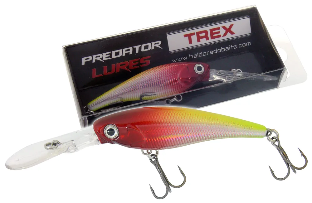 Op = Op Haldorádó Predator Lures - Trex 02 wobbler