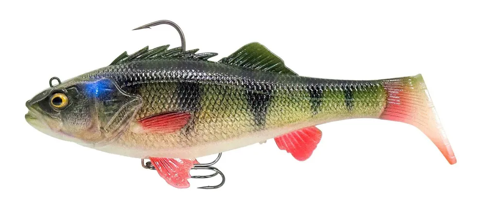 Savage Gear 3D PERCH RTF FS 20CM/137G PERCH gumihal Bestel Nu