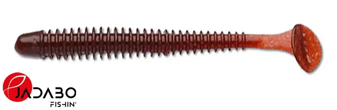 Keitech Swing Impact 2" 008 Scuppernong (12 db/csomag) gumihal Laatste Versie