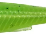 Exclusieve Aanbieding Gunki Whiz 7,6cm Hot Fire Tiger 8db gumihal