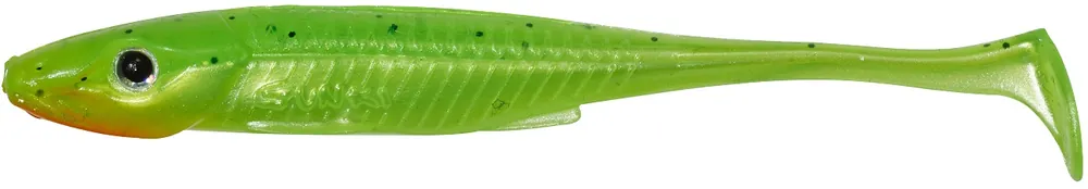 Exclusieve Aanbieding Gunki Whiz 7,6cm Hot Fire Tiger 8db gumihal