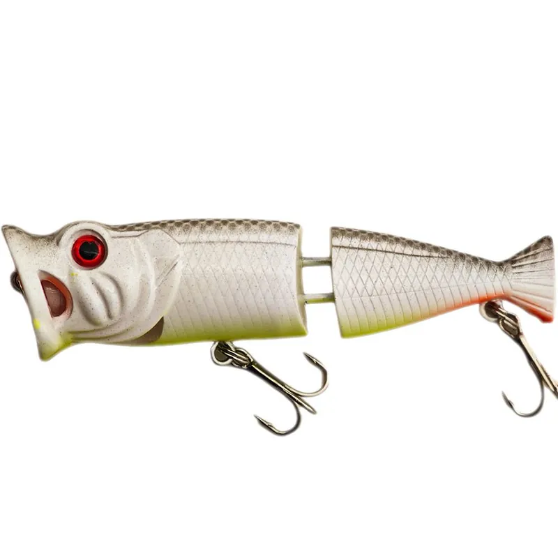 Frenetic Wobbler Floater 8cm 10g fehér/szürke Koop Online