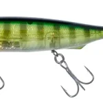 Gunki Drag Spin 13cm S Perch Master wobbler Hete Deal