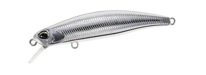 Beste Prijs Duo Tide Minnow 75 Sprint 7.5cm 11g Mcc0522 Uv Silver Slash B