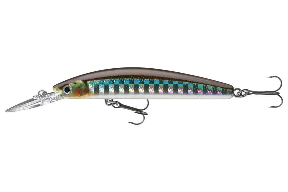 Exclusieve Aanbieding Daiwa Tournament Double Clutch 60SP-G (lazer red, 6.0cm, 3.6g)