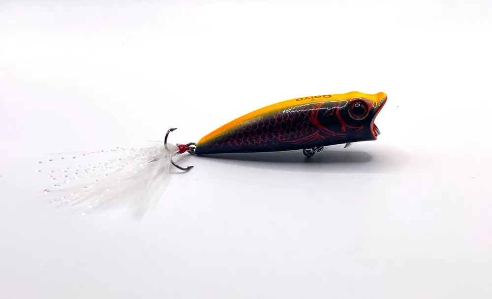 Weekendaanbieding DOIYO Kiho II Omote 55 BBO / 5,5cm / 5,8g / merülés 0,0m