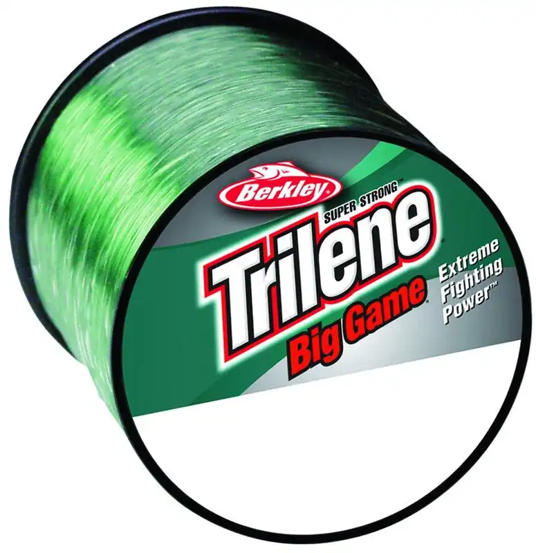 Betrouwbaar Berkley Trilene EBGES50-22 TRLN BG 50LB 0.60MM 600M GRN pergető monofil zsinór